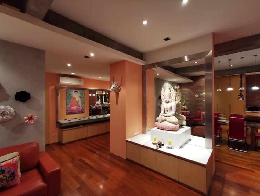 ขายบ้านทาวเฮ้าส์ ในหมู่บ้านสุขุมวิทการ์เด้นซิตี้ ขนาด 64 ตรว.  ถนนสุขุมวิท79 ห่าง BTSอ่อนนุช 500ม. 5