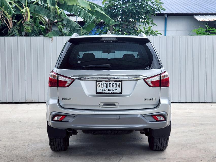  ISUZU Mu-X 1.9DVD A/T ปี 2018  13