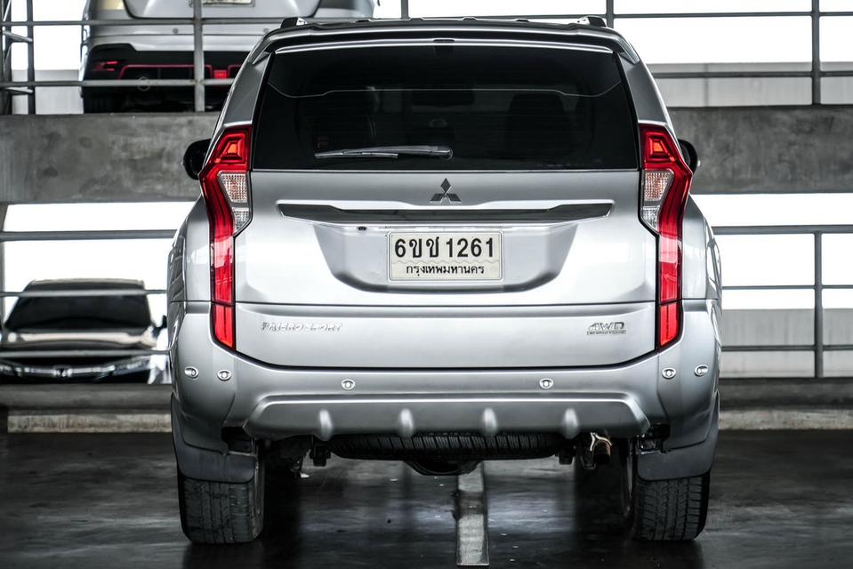 ขาย Mitsubishi Pajero 2.4GT 4wd ปี16 6