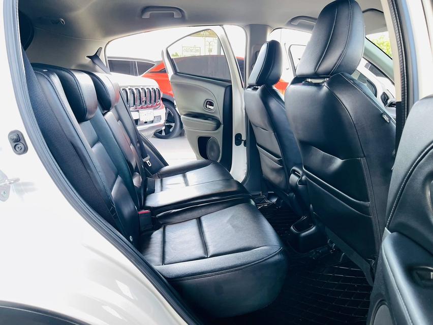 Honda Hr-v 1.8E Auto ปี20 มือแรกไมล์8หมื่นแท้ รูปที่ 14