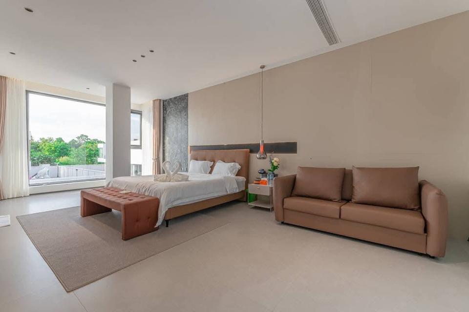 For rent super luxury pool villa Pattaya 420,000/month 4