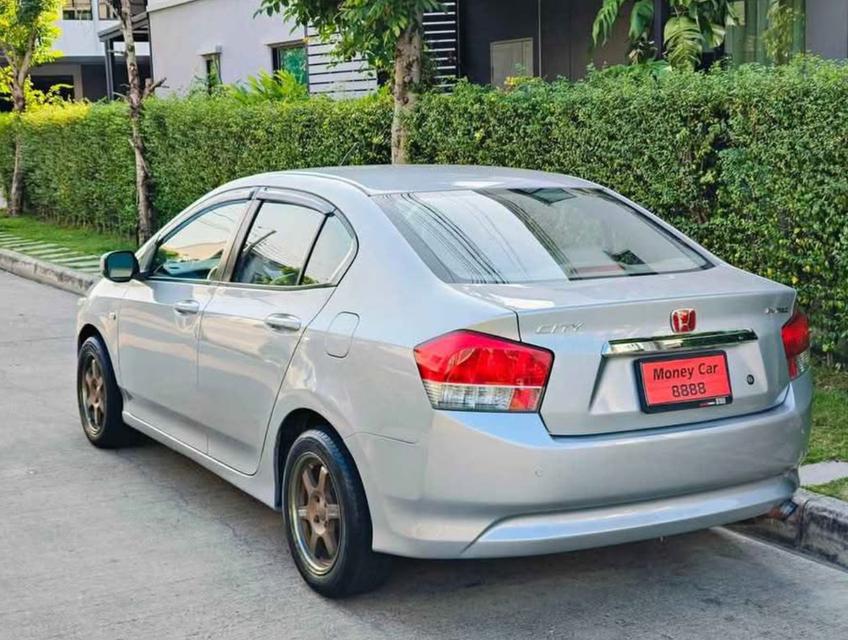 HONDA CITY ปี 2010 มือ 2 เครื่องเดิมๆสภาพดีหายาก 3