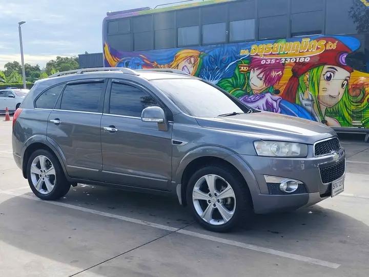 พร้อมขาย Chevrolet Captiva จังหวัดเชียงราย 3