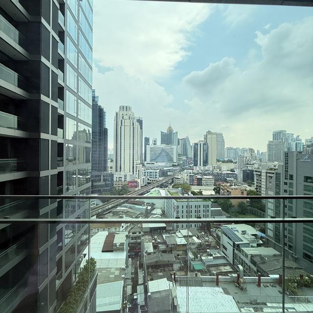For Rent Q1 Sukhumvit 2beds size 108 sq.m. 18