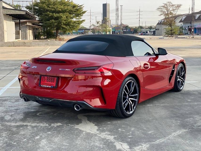 BMW Z4 sDrive30i M Sport 2022 รถใหม่มากกก ประหยัดไปเป็นล้าน 6