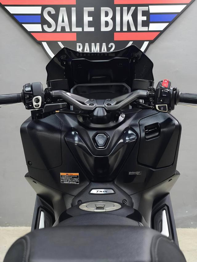 YAMAHA TMAX560 ปี 2024 ABS ออกรถ 0 บาท ไม่ต้องใช้เงินดาวน์ รูปที่ 9