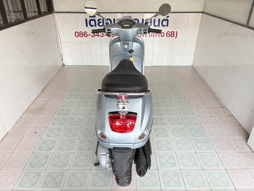 LX125 IGET รถมือเดียว สภาพซื้อจอด สมุดคู่มือครบ เอกสารครบ เครื่องดี สีเดิมบางๆ ตัวถังไม่บุบ ผ่อนได้ วิ่ง8000 ปี67 8