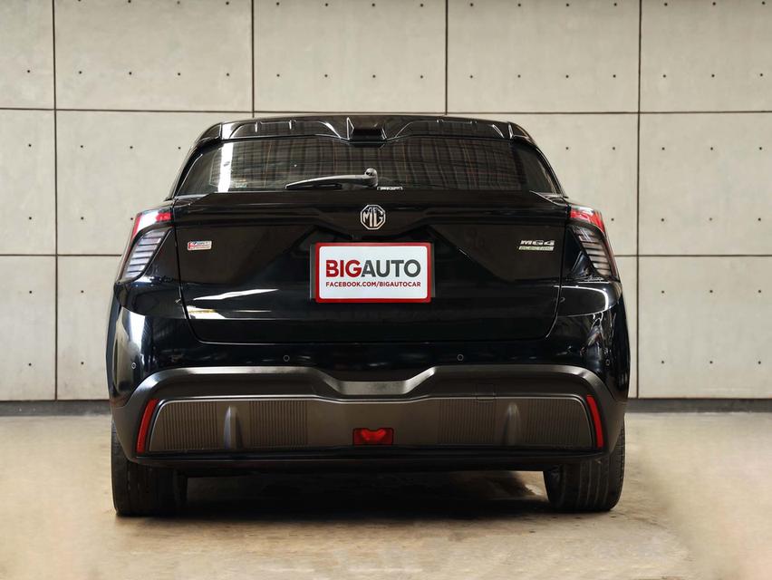 2025 MG MG4 0.0 (ปี 22-29) D Hatchback AT B8059 รูปที่ 6