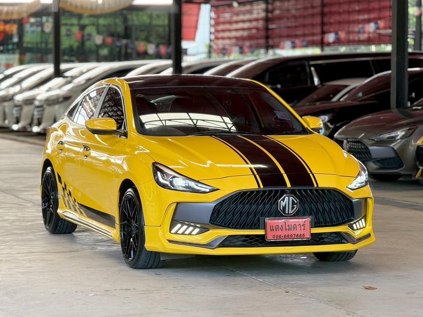 MG5 1.5 X SUNROOF ปี2022