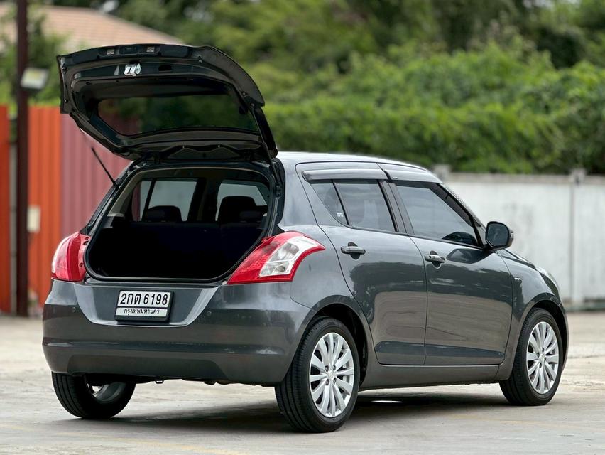 รหัสรถ PAT6198 SUZUKI SWIFT 1.25GLX ปี2013 4