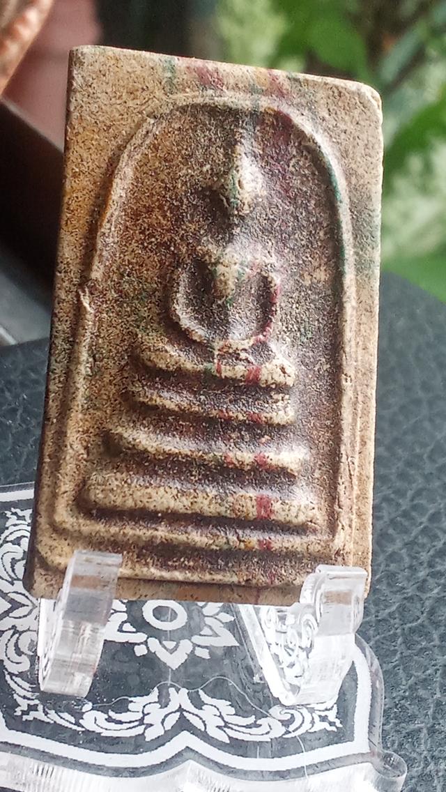 พระสมเด็จเจ้าคุณกรมท่า(วังหน้า,วัดพระแก้วฯ)