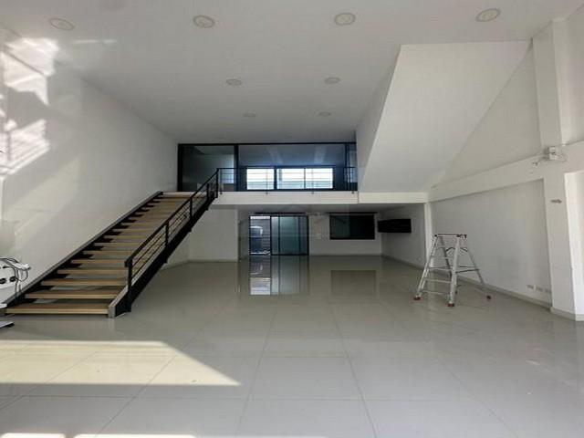 PB5958ให้เช่า โฮมออฟฟิศ 4 ชั้น ห้องมุม โครงการ Nirvana@Work ลาดพร้าว–เกษตรนวมินทร์ การเดินทางสะดวกโครงการติดถนนเกษตรนวมินทร์ 4