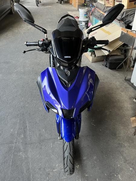 ขาย EXCITER 155 ปี21 30000 บาท รูปที่ 5