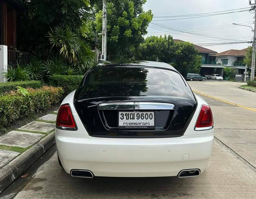 Rolls Royce Wraith Minor Change ปี 2017 ไมล์ 30,xxx km 4