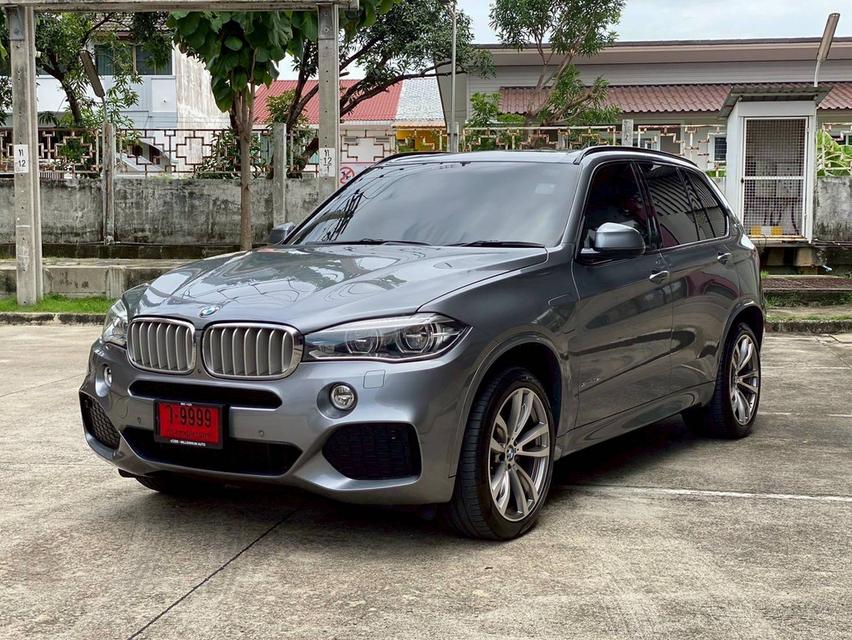 BMW X5 xDrive40e M Sport T0P 2018 SUVหรูใช้น้อย ประวัติรถสวยๆ ตัวท็อปออปชั่นแน่นๆ