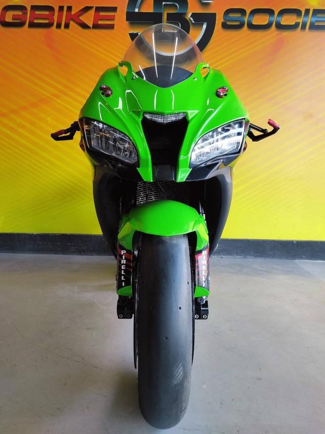 KAWASAKI NINJA ZX10R ปี2018 5