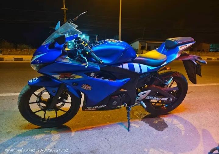 2017 Suzuki GSX-R150 4