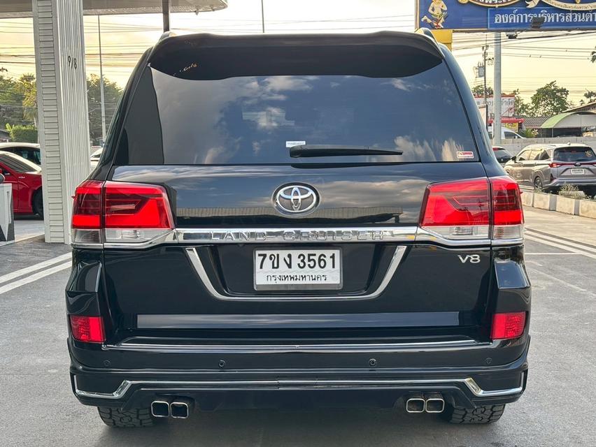 รหัสรถ KPV3561 2013 Toyota Landcruiser V8  4WD Diesel รูปที่ 17