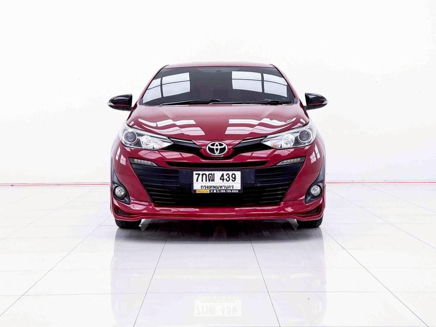 TOYOTA YARIS ATIV 1.2 S ปี 2018 รูปที่ 4