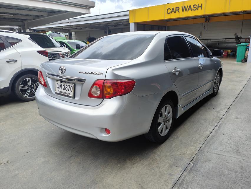 Toyota Altis 1.6 G AT  3