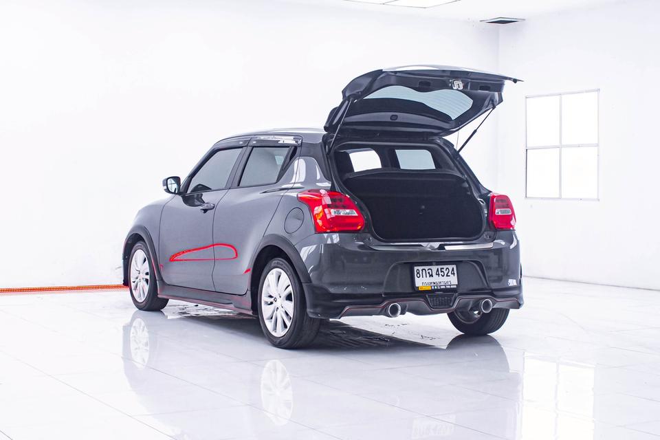 รหัสรถ 1D759 SWIFT 1.2 GLX 2019 5