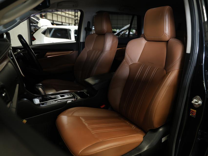 2021 Isuzu MU-X 3.0 (ปี 20-26) Ultimate SUV AT B8138 รูปที่ 14