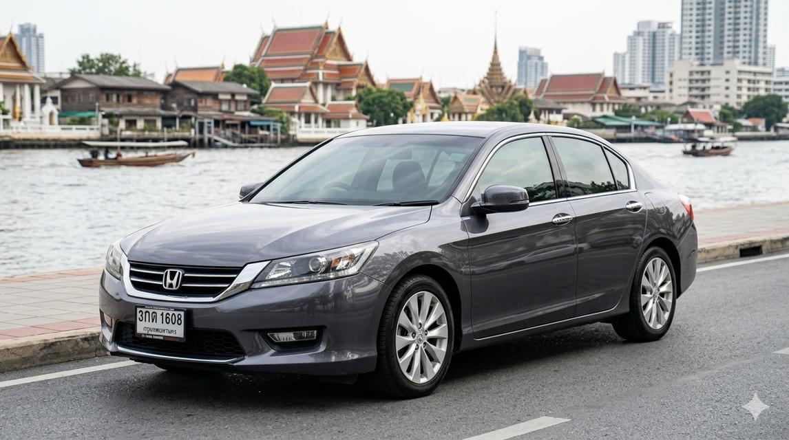 Honda Accord 2.0 EL AT ปี 2014