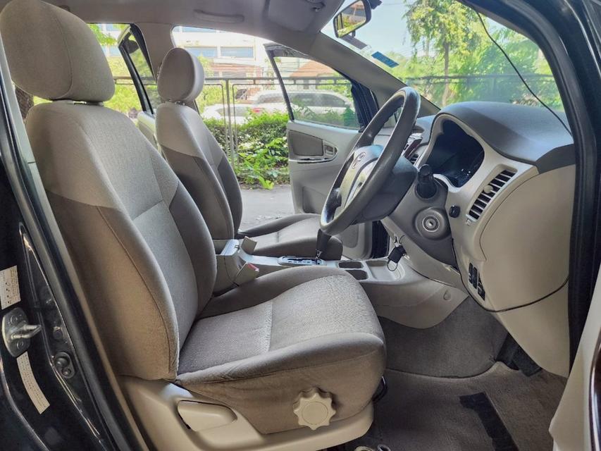 Toyota Innova 2.0 G AT ปีคศ. 2013 6
