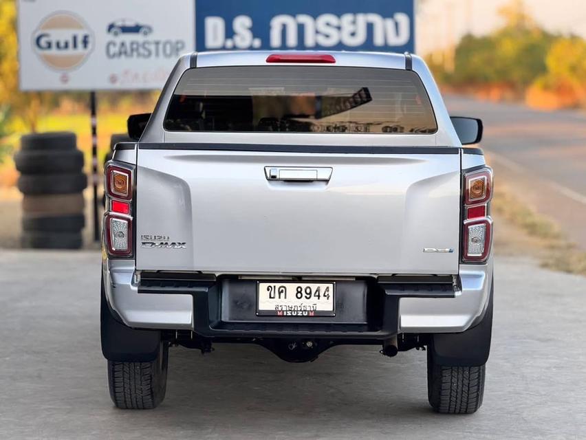 Isuzu D-Max ปี 2020 มือสอง 4