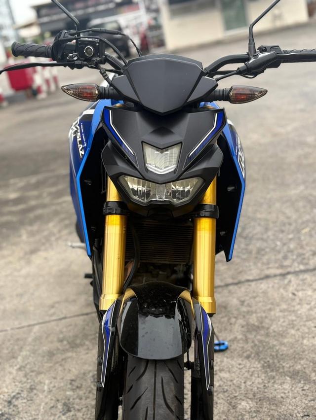 Yamaha M-Slaz 2016