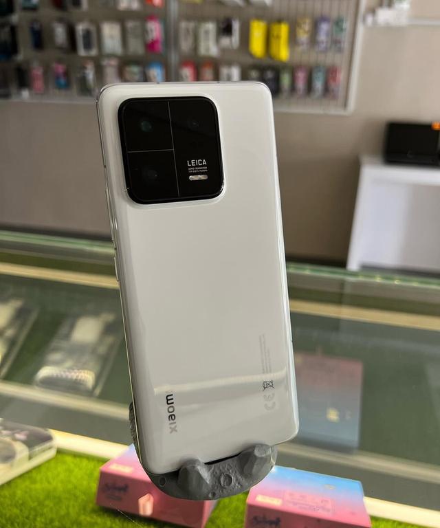 ขายถูก Xiaomi 13 Pro สีขาวสภาพนางฟ้า