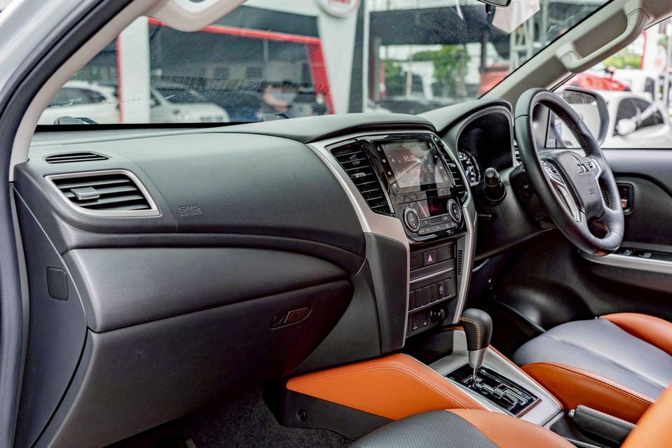 รหัสรถ NP3258 MITSUBISHI TRITON ATHLETE 2023 14