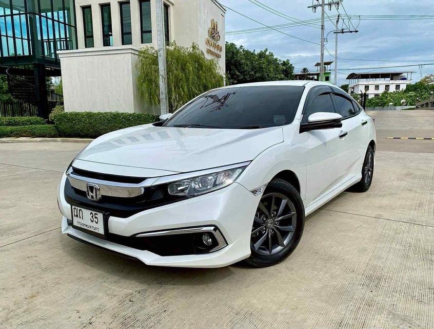 2019 Honda civic 