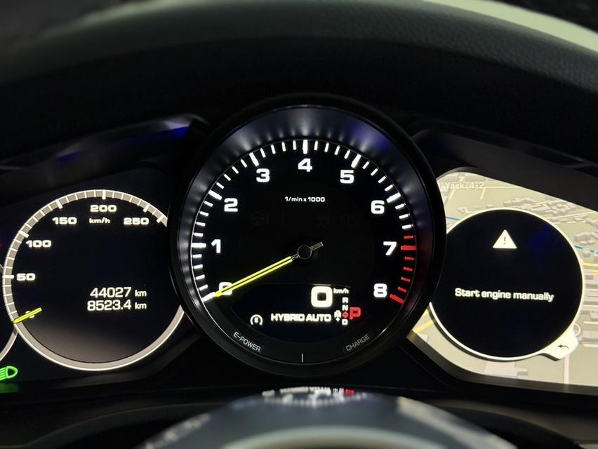 Cayenne E-Hybrid Coupe 5