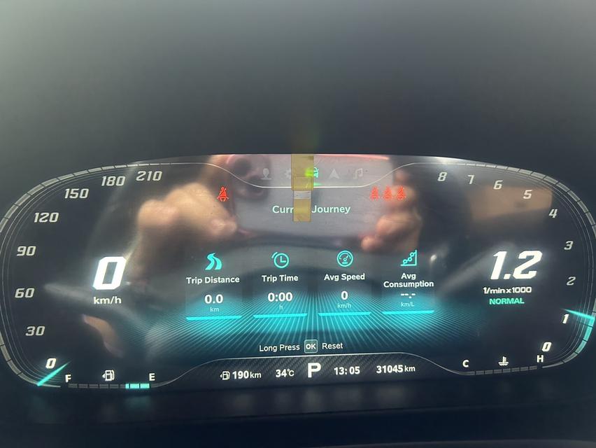 MG HS 1.5 X Sunroof i-Smart ปี 2023 รูปที่ 14
