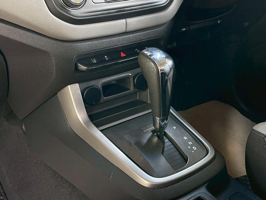 รหัสรถ WMT6221 Chevrolet Colorado 2.5 X-Cab ปี 2019 7