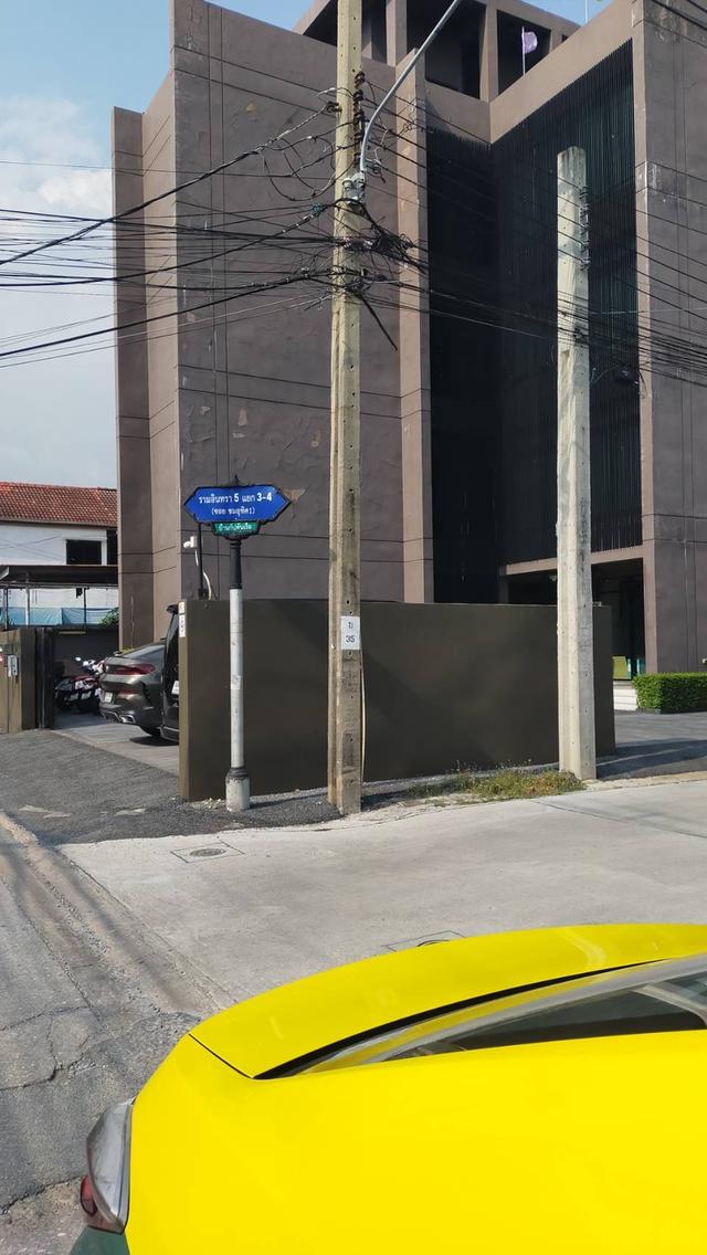 ที่ดินเปล่าถมแล้ว ติดถนน 9