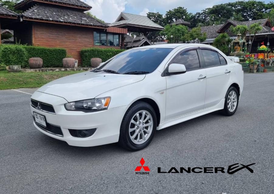 รูป รถในตำนาน Lancer EX ฟรีดาวน์ สภาพดี