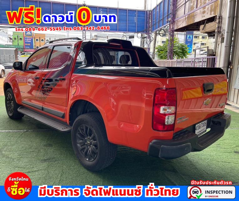 💢#ปี2018 Chevrolet Colorado 2.5 Crew Cab High Country Storm 4