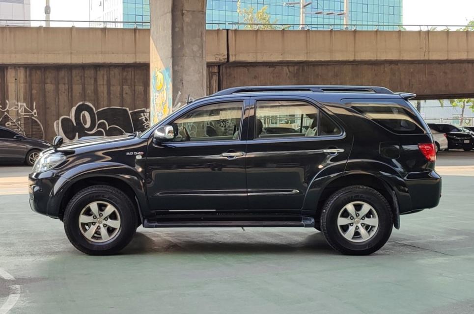 Toyota Fortuner 3.0 V 4WD Auto ปี 2006  3