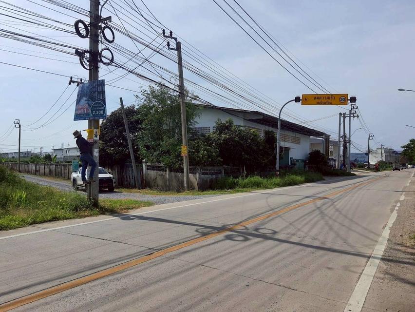 ขายด่วนที่ดินซอยวัดคลองตาคล้าย 128 ตรว ติดถนนสาธารณะ อ.ไทรน้อย จ.นนทบุรี 9