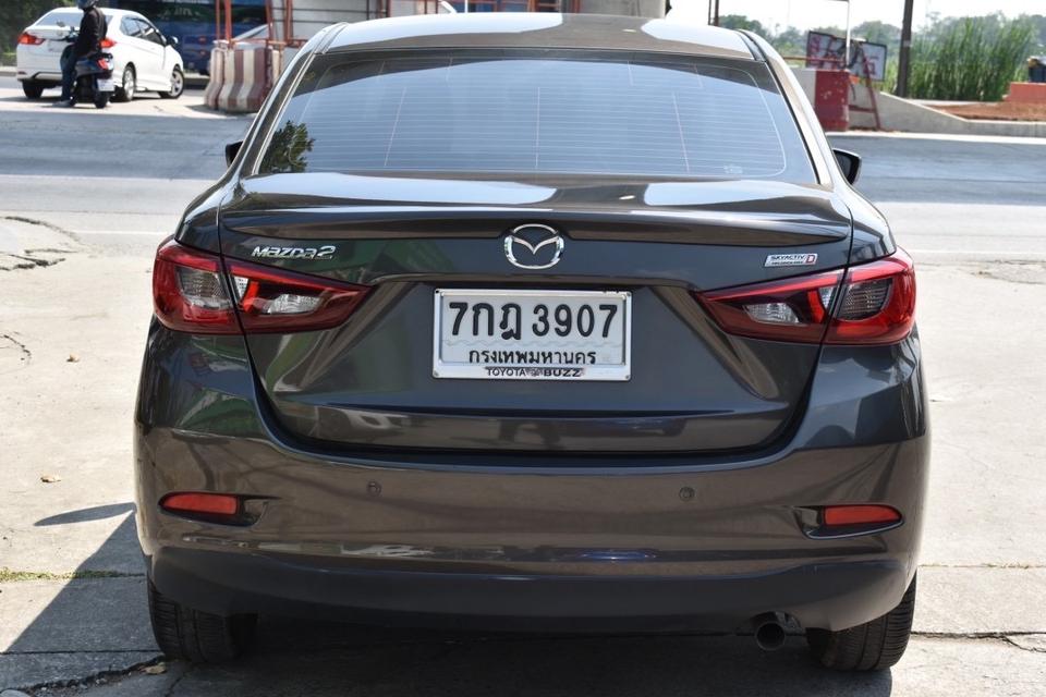 รหัสรถ MAZDA 2 1.5 XD ดีเซล 2015  13