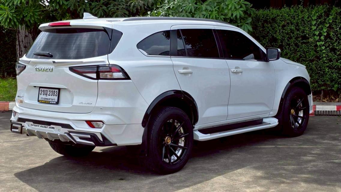 ขาย Isuzu MU-X 3.0 Ultimate 4wd ปี20 6