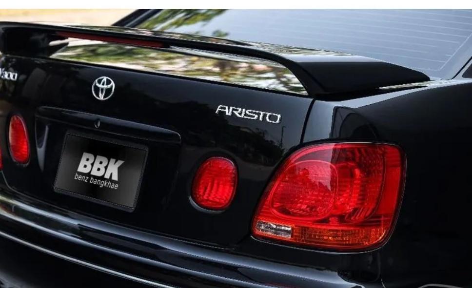 Toyota Aristo มือสอง 6