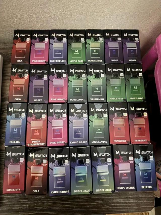 หัว M SWITCH 15K / 350฿