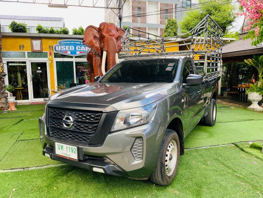 NISSAN NAVARA SINGLE CAB 2.5 SL MT ปี 2022