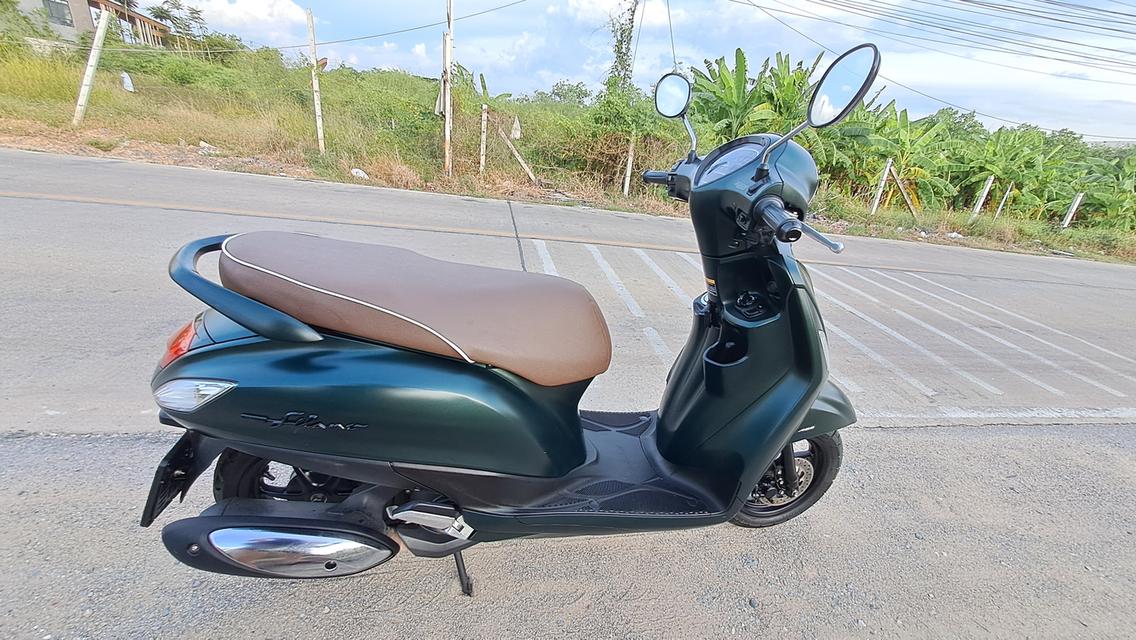 Yamaha Grnd Filano Hybrid ABSสภาพดี 2