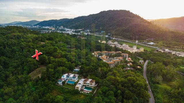 ขายที่ดินเหมาะสร้าง Pool Villa หรู ในโครงการ ภูมันตรา Phumuntra ภูเก็ต ซอยเกาะแก้ว 9 เชื่อมเส้นByPassติดPremium Out 2