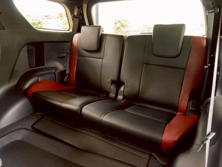 2025 Toyota Fortuner 2.4 Legender 4WD รถสวยใหม่มากๆ ไมล์ 9พันเท่านั้น คุ้มมาก 11