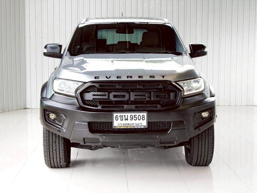 FORD EVEREST 3.2 TITANIUM PLUS 4WD ปี 2016   2